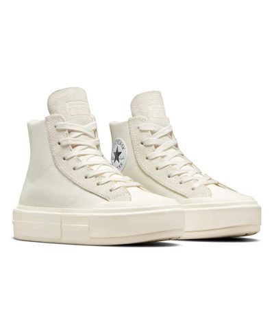 converse chuck taylor all star cruise foundational canvas unisex casual high-top trainers