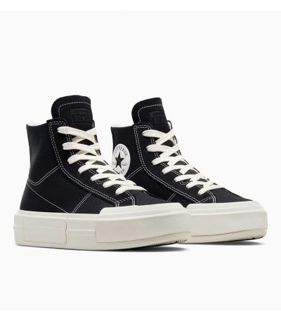 converse chuck taylor all star cruise foundational canvas unisex casual high-top trainers