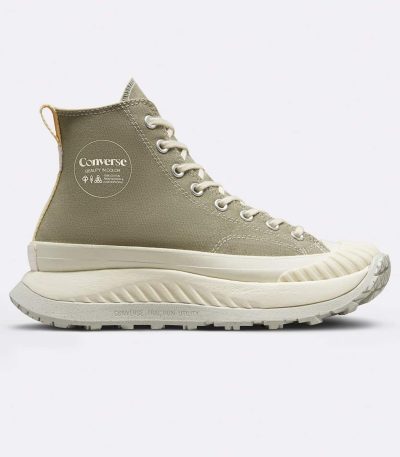 converse chuck 70 at-cx nature dye high unisex casual trainers