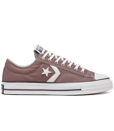 converse star player 76 premium canvas low unisex casual trainers