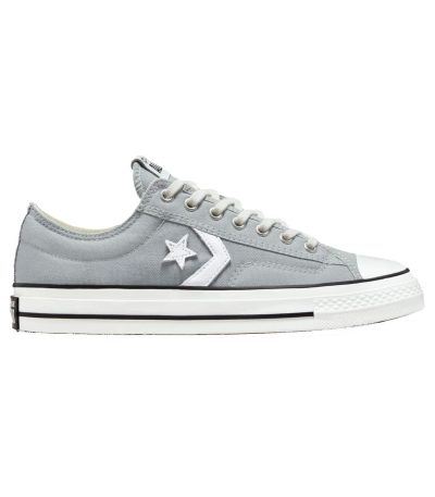 converse star player 76 premium canvas collection unisex casual low-top trainers